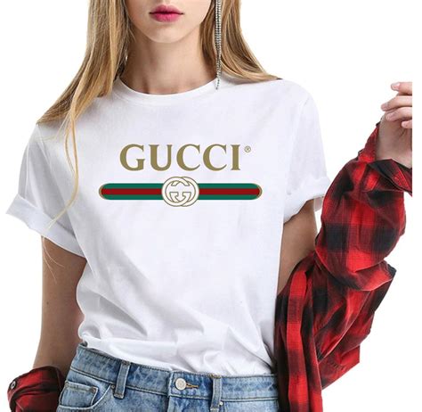 gucci t shirt women.